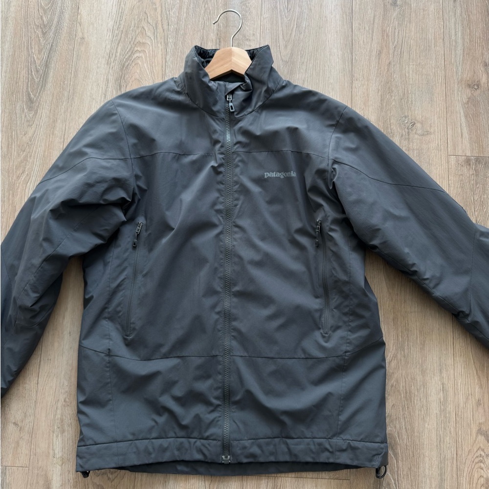 Patagonia Obsidian Windstopper Jacket